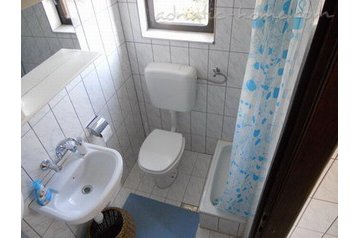 Chorwacja Privát Kanica, Zewnątrz